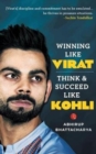 Image for Winning like Virat  : think and succeed like Kohli