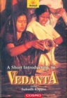 Image for A short introduction to vedanta