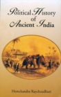 Image for Political History of Ancient India