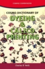 Image for Cosmo Dictionary of Dyeing and Calico Printing