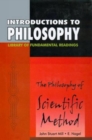 Image for Philosophy of Scientific Methods