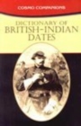 Image for Dictionary of British-Indian Dates