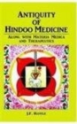 Image for Antiquity of Hindoo Medicine