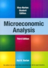 Image for Microeconomic Analysis