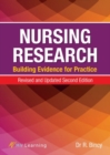 Image for Nursing research  : building evidence for practice