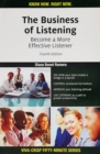 Image for Business of Listening