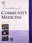 Image for Foundations of Community Medicine