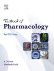 Image for Textbook of Pharmacology