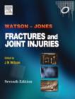 Image for Watson-Jones Fractures &amp; Joint Injuries