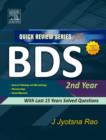 Image for QRS for BDS II Year