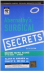 Image for Abernathy&#39;s Surgical Secrets