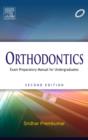 Image for Orthodontics: Exam Preparatory Manual for Undergraduates