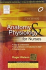 Image for Anatomy and Physiology for Nurses (Indian Reprint)