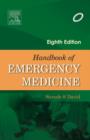 Image for Handbook of Emergency Medicine