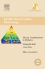 Image for Dietary Considerations in Diabetes - ECAB