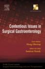 Image for Contentious Issues in Surgical Gastroenterology - ECAB