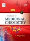 Image for Textbook of Medicinal Chemistry Vol I