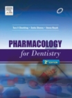 Image for Pharmacology for Dentistry