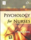 Image for Psychology for Nurses