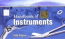 Image for Handbook of Instruments