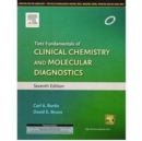 Image for Tietz Fundamentals of Clinical Chemistry and Molecular Diagnostics,7e