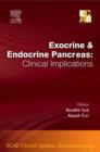 Image for Exocrine and Endocrine Pancreas: Clinical Implications - ECAB