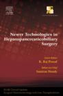 Image for Newer Technologies in Hepatopancreatobiliary Surgery - ECAB