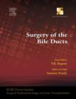 Image for ECAB Surgery of the Bile Ducts