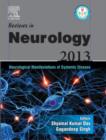 Image for ECAB Reviews in Neurology 2013