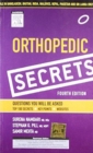 Image for Orthopedic Secrets