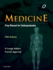Image for Medicine: Prep Manual for Undergraduates