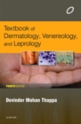 Image for Textbook of Dermatology, Venereology, and Leprology
