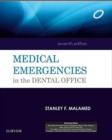 Image for Medical Emergencies in the Dental Office, 7e