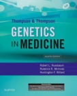 Image for Thompson &amp; Thompson Genetics in Medicine, 8e