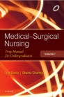 Image for Medical Surgical Nursing: Volume1 : Preparatory Manual for Undergraduates