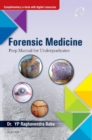 Image for Forensic Medicine: Prep Manual for Undergraduates