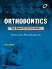 Image for Orthodontics: Preparatory Manual for Undergraduates