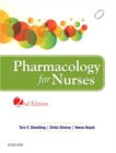 Image for Pharmacology for Nurses - E-Book
