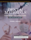 Image for Dental Materials: Foundations and Applications: First South Asia Edition