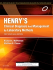 Image for Henry&#39;s Clinical Diagnosis and Management by Laboratory Methods