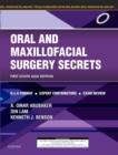 Image for Oral and Maxillofacial Surgery Secrets