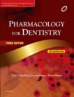 Image for Pharmacology for Dentistry