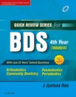 Image for QRS for BDS IV Year, Vol 1
