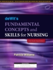 Image for deWit&#39;s Fundamental Concepts and Skills for Nursing - First South Asia Edition