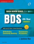 Image for QRS for BDS. : IV year, Vol. 1