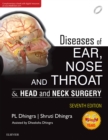 Image for Diseases of Ear, Nose and Throat