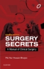 Image for Surgery Secrets: A Manual of Clinical Surgery