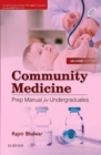 Image for Community medicine  : prep manual for undergraduates