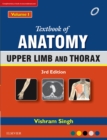 Image for Textbook of Anatomy  Upper Limb and Thorax; Volume 1