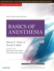 Image for Basics of Anesthesia: First South Asia Edition